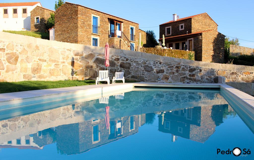 Hotel Caramulo - Casas Do Espigueiro Macieira de Alcoba Zewnętrze zdjęcie